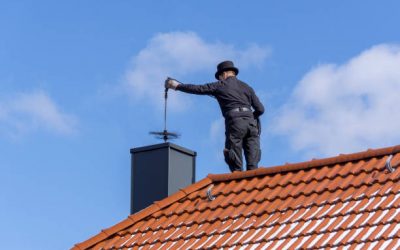 chimney cleaning